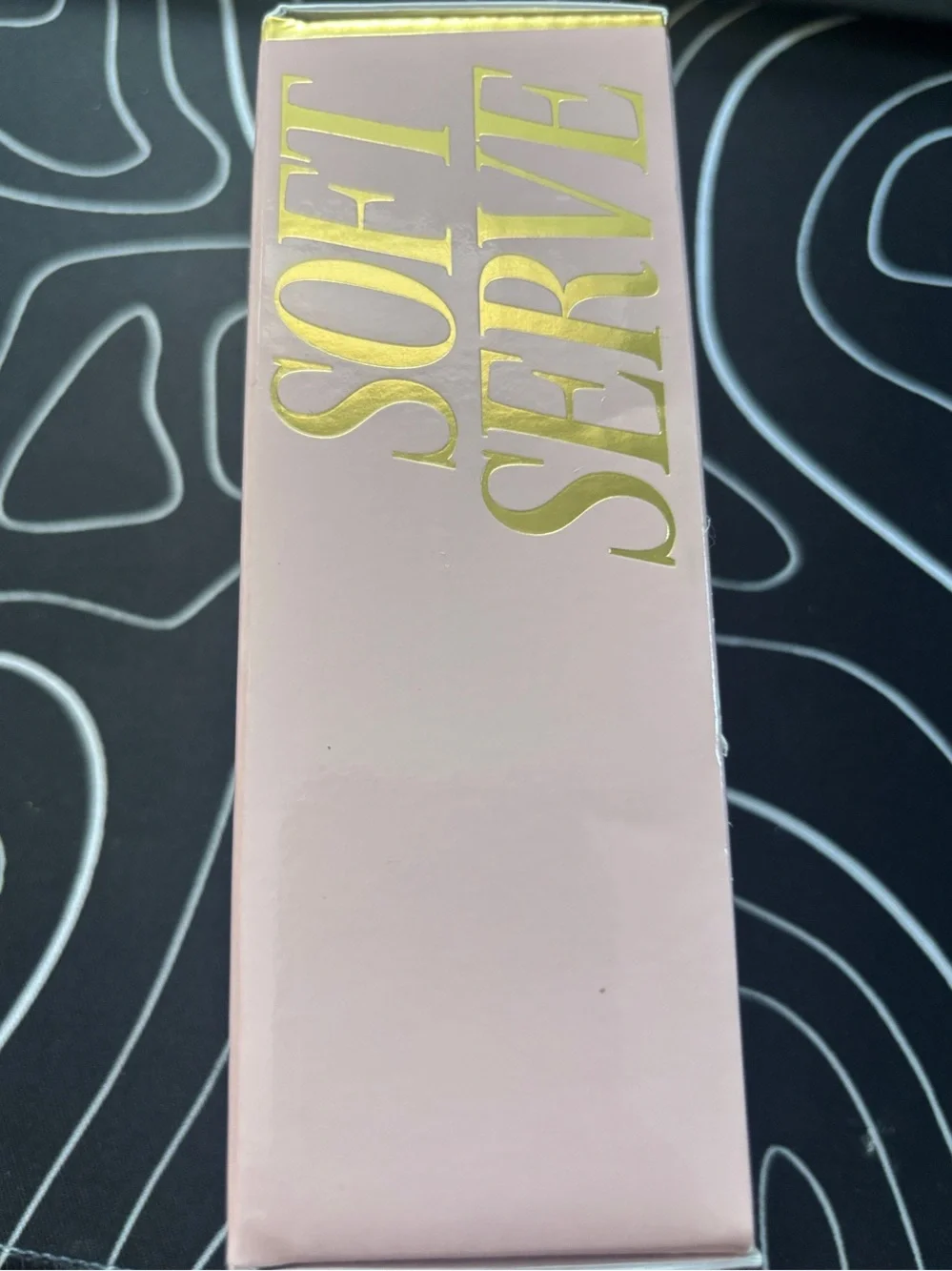 TRULY Soft Serve After Shave Oil - NEW IN BOX